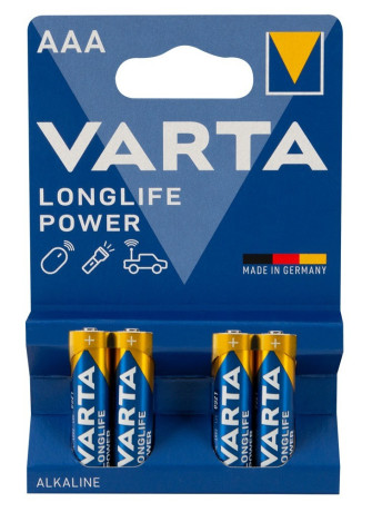 Battery AAA 10x4